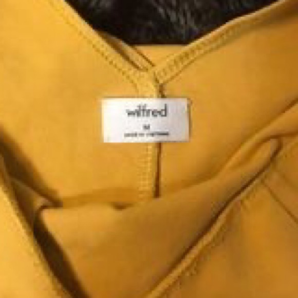 Cairo Gold/Raspberry Wilfred Talmont Bodysuit size Medium - Picture 5 of 5